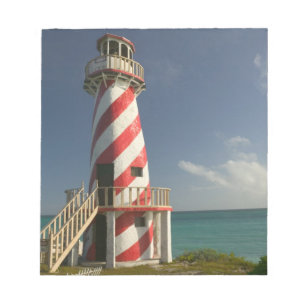 Bloc De Notas BAHAMAS, Isla de Gran Bahama, lado este: Ciudad