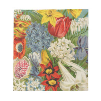 Bloc De Notas Baldosas, placas, regalos para el catálogo de semi