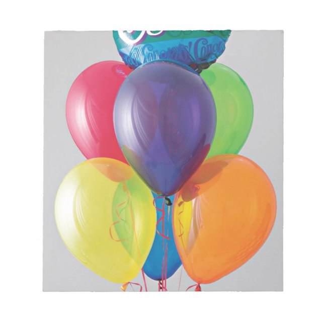 Bloc De Notas Balón (Frente)