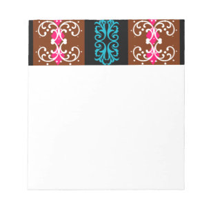 Bloc De Notas Banda Boho Brocade