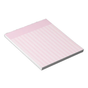 Bloc De Notas Bandas rosadas 1