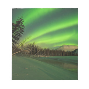 Bloc De Notas Banded Aurora