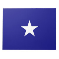 Bandera azul Bonnie