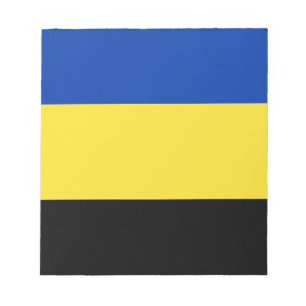 Bloc De Notas Bandera de Gelderland