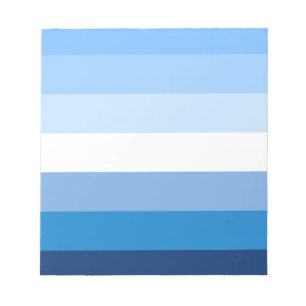 Bloc De Notas Bandera de los gays