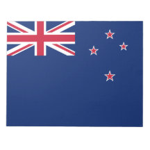 Bandera de Nueva Zelanda (NZ)