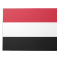 Bandera de Yemen