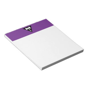 Bloc De Notas bandera del orgullo lésbico SlipperyJoe feminista 