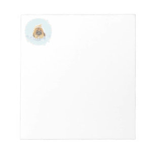 Bloc De Notas Baño de burbujas