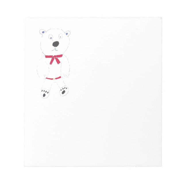 Bloc De Notas Barry Notepad (Frente)