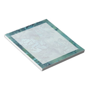 Bloc De Notas Batik de tortugas marinas