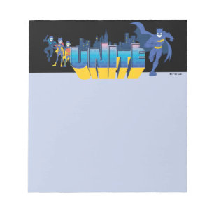 Bloc De Notas Batman UNITE