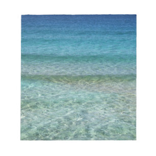 Bloc De Notas Beautiful Sandy Beach