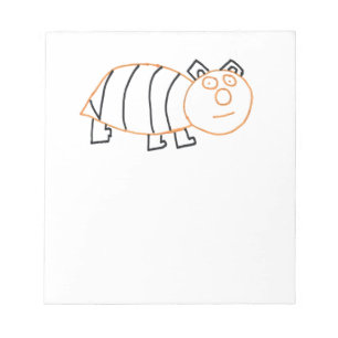 Bloc De Notas Bee Bear