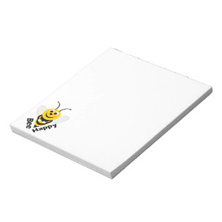 Bloc De Notas Bee Happy Small