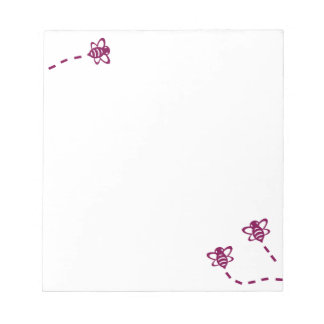 Bloc De Notas Bee Notepad minimalista - Uso diario