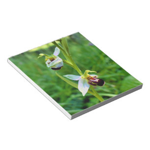 Bloc De Notas Bee Orchid