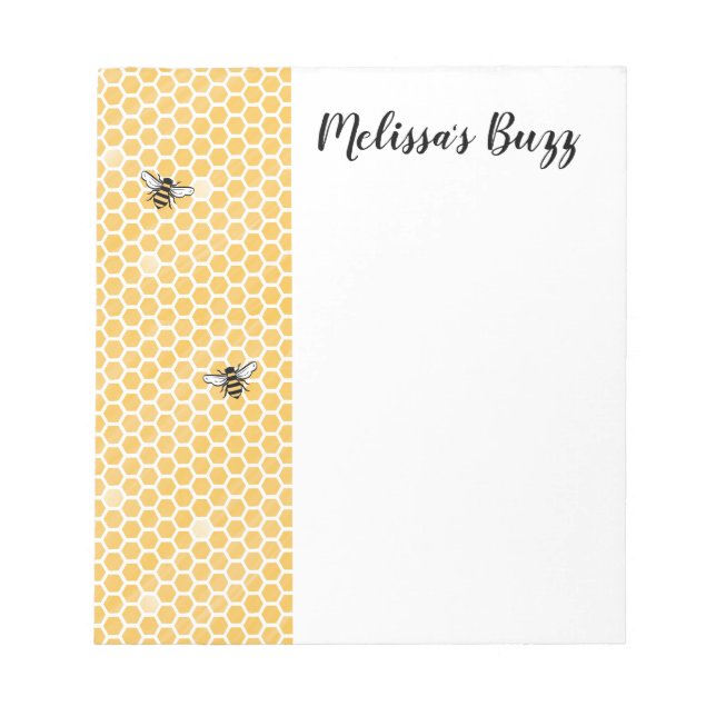 Bloc De Notas Beehive Notes (Frente)