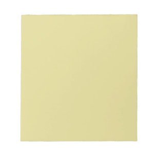 Bloc de notas Beige de 5,5" x 6" - 40 páginas