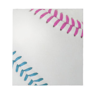 Bloc De Notas Béisbol Fan-tastic_Color Laces_fu_tl