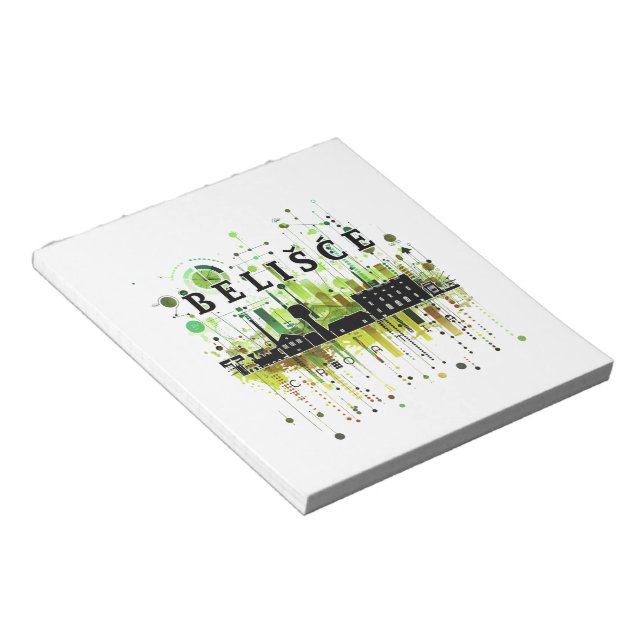 Bloc De Notas Belišće Croatia (Lado Derecho)