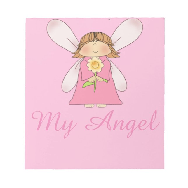 Bloc De Notas Bellas expresiones Notepad (Frente)