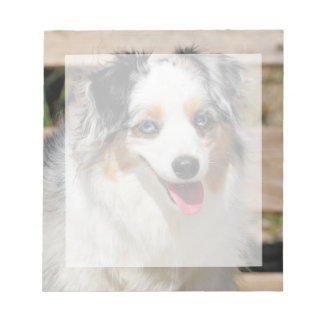 Bloc De Notas Bennett - Aussie Mini - Rosie - Carmel Beach