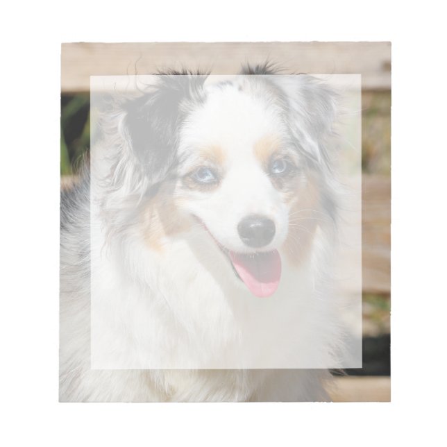 Bloc De Notas Bennett - Aussie Mini - Rosie - Carmel Beach (Frente)