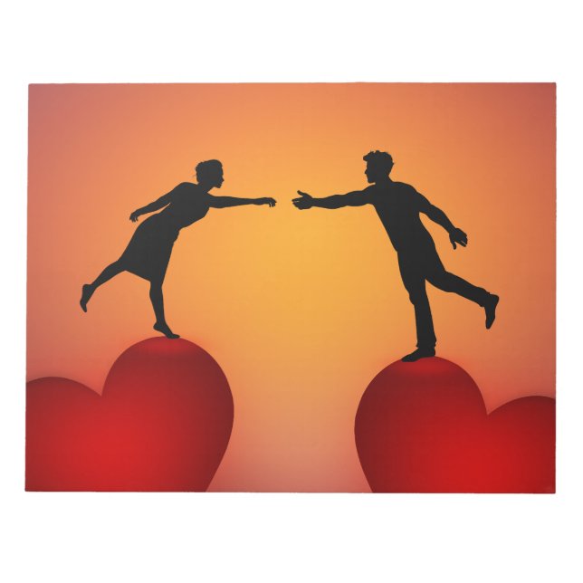 Bloc De Notas Besoin d'amour (Frente)