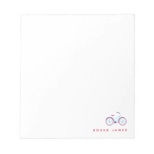 Bloc De Notas Bicicleta