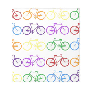 Bloc De Notas bicicleta