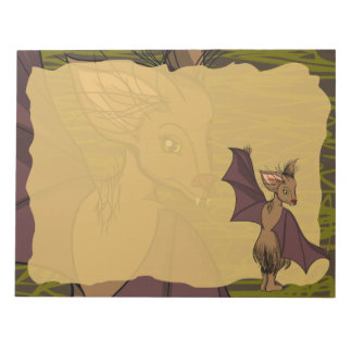 Bloc De Notas BIG Betty Bat