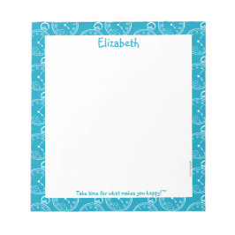 Bloc De Notas Billete personalizado de Pocket Watch