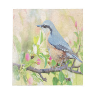 Bloc De Notas Bird Fanatic