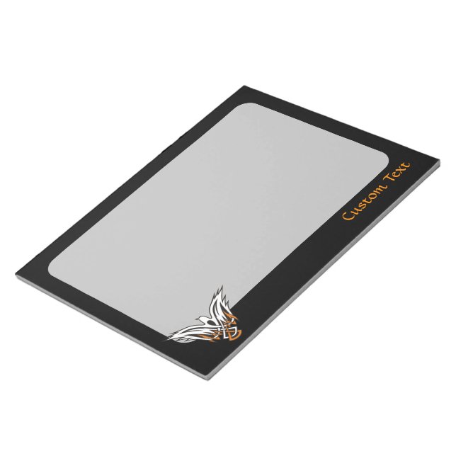 Bloc De Notas Bird Notepad Celtic (Lado Derecho)