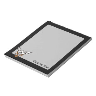 Bloc De Notas Bird Notepad Celtic