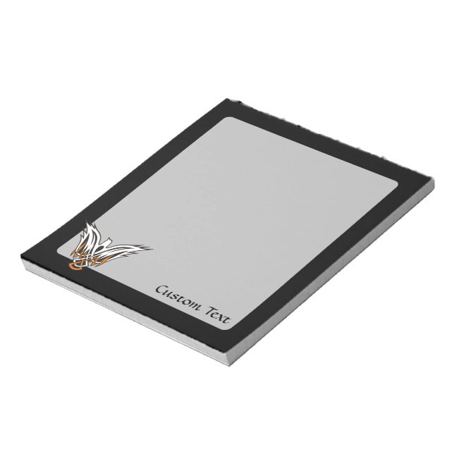 Bloc De Notas Bird Notepad Celtic (Lado Izquierdo)