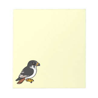 Bloc De Notas Birdorable Augur Buzzard