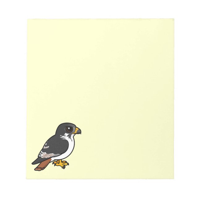 Bloc De Notas Birdorable Augur Buzzard (Frente)