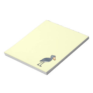 Bloc De Notas Birdorable Shoebill