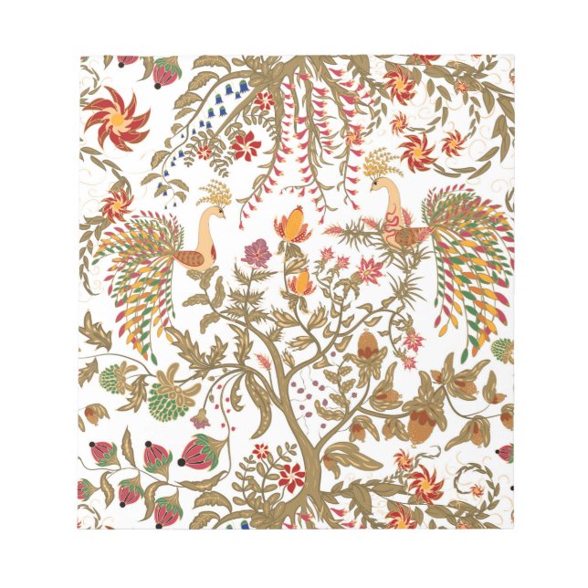Bloc De Notas Birds of Paradise (Frente)