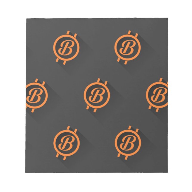 Bloc De Notas Bitcoin 3 (Frente)