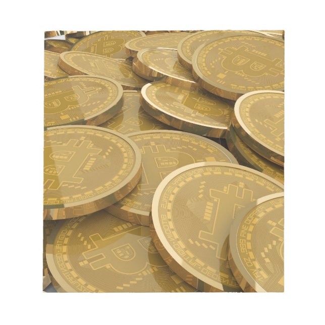 Bloc De Notas Bitcoin 7 (Frente)