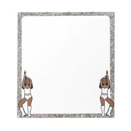 Bloc De Notas Blanco dulce #1