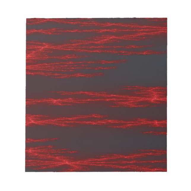 Bloc De Notas Bleeding Notepad (Frente)