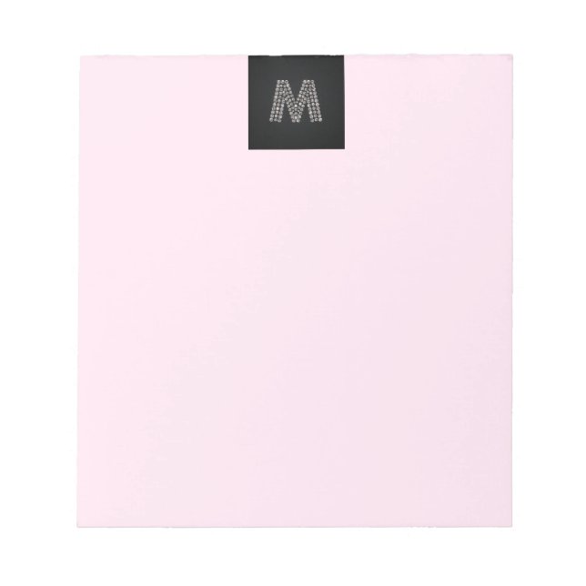 Bloc De Notas bling - M (Frente)