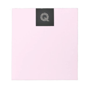 Bloc De Notas bling - Q