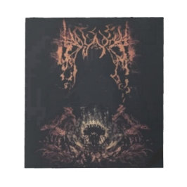 Bloc De Notas Bloc-note Shamsharoth