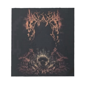 Bloc De Notas Bloc-note Shamsharoth