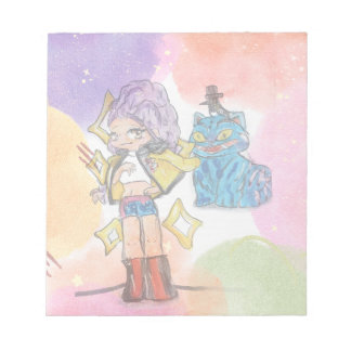 Bloc De Notas Bloco de notas Rumi e